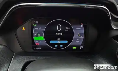 Chevrolet Bolt EV 2022 0.2 Автомат в Москве № 105024, миниатюра 7