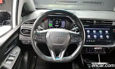 Chevrolet Bolt EV 2022 0.2 Автомат в Москве № 105024, миниатюра 10
