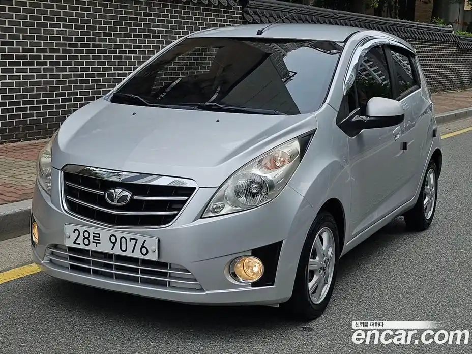 Chevrolet Matiz 2010 1.0 Автомат в Москве № 105242, фото 11