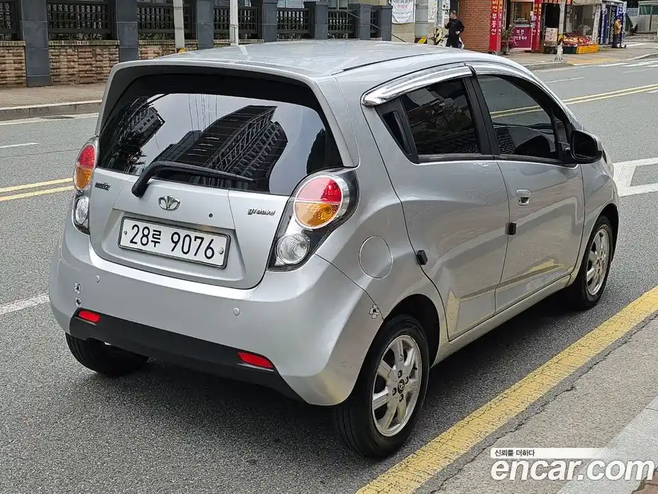 Chevrolet Matiz 2010 1.0 Автомат в Москве № 105242, фото 13