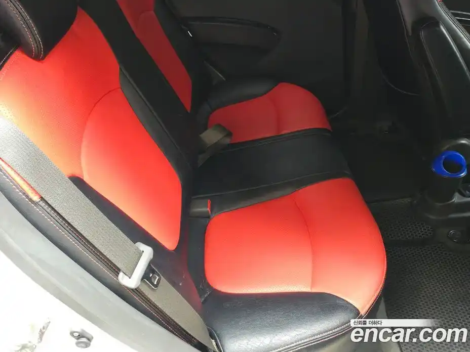 Chevrolet Matiz 2010 1.0 Автомат в Москве № 105242, фото 15