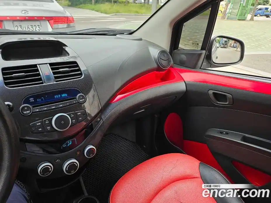 Chevrolet Matiz 2010 1.0 Автомат в Москве № 105242, фото 18