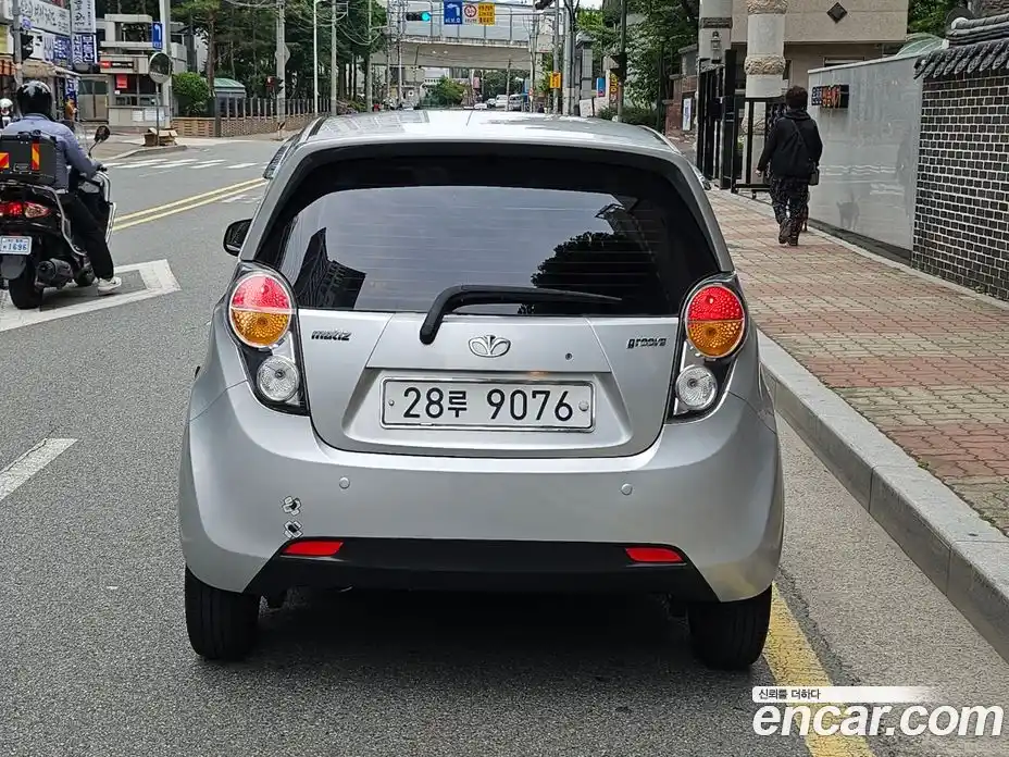 Chevrolet Matiz 2010 1.0 Автомат в Москве № 105242, фото 4