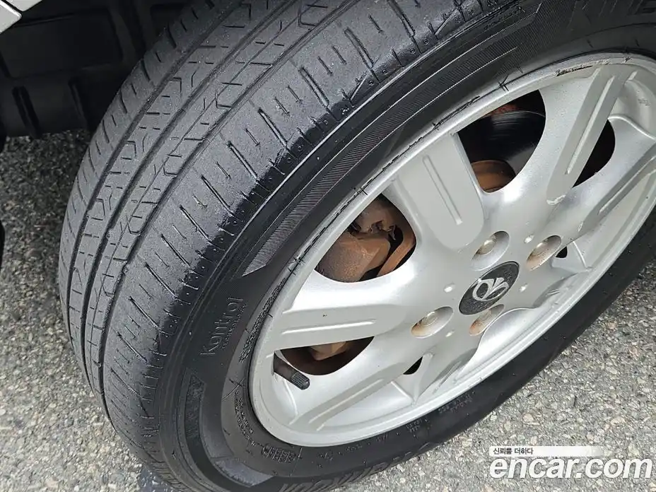 Chevrolet Matiz 2010 1.0 Автомат в Москве № 105242, фото 5