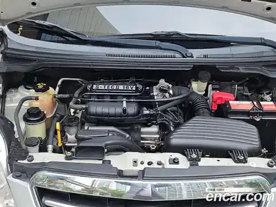 Chevrolet Matiz 2010 1.0 Автомат в Москве № 105242, миниатюра 6