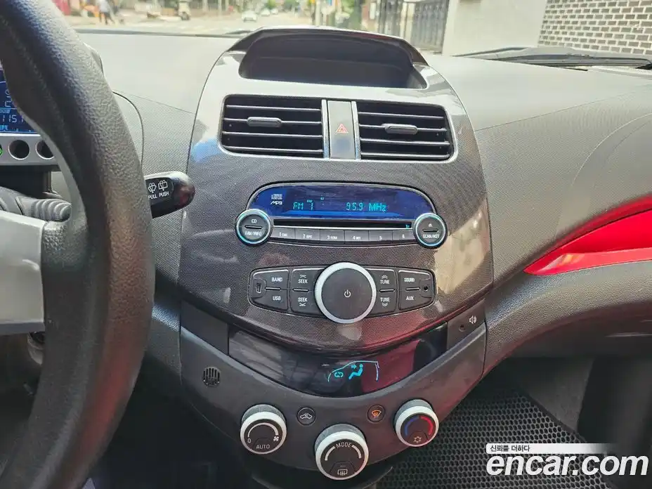 Chevrolet Matiz 2010 1.0 Автомат в Москве № 105242, фото 7