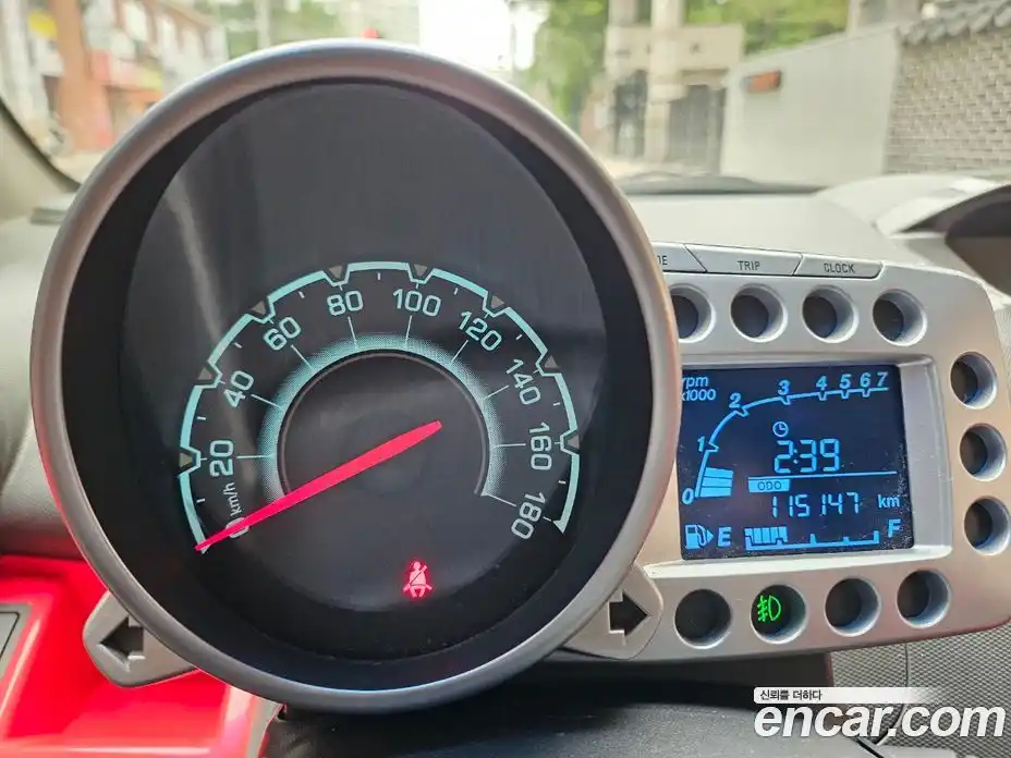 Chevrolet Matiz 2010 1.0 Автомат в Москве № 105242, фото 8