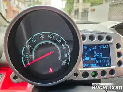 Chevrolet Matiz 2010 1.0 Автомат в Москве № 105242, миниатюра 8