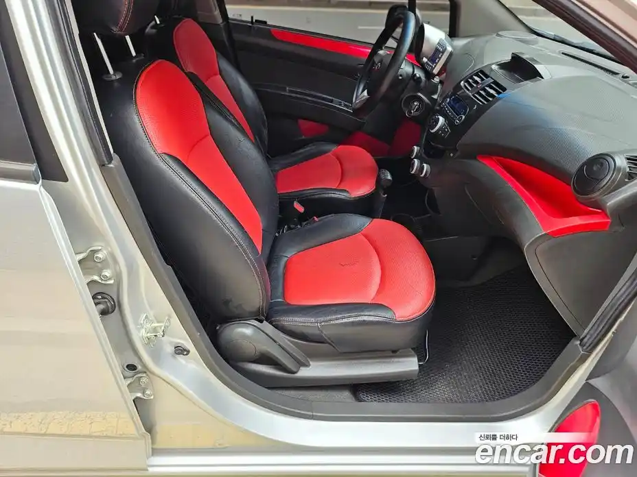 Chevrolet Matiz 2010 1.0 Автомат в Москве № 105242, фото 10