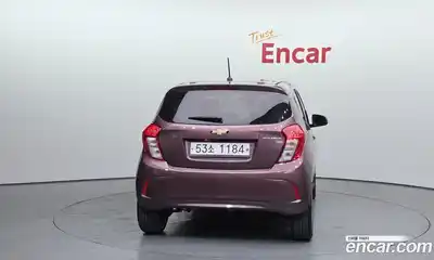 Chevrolet Spark, 2019