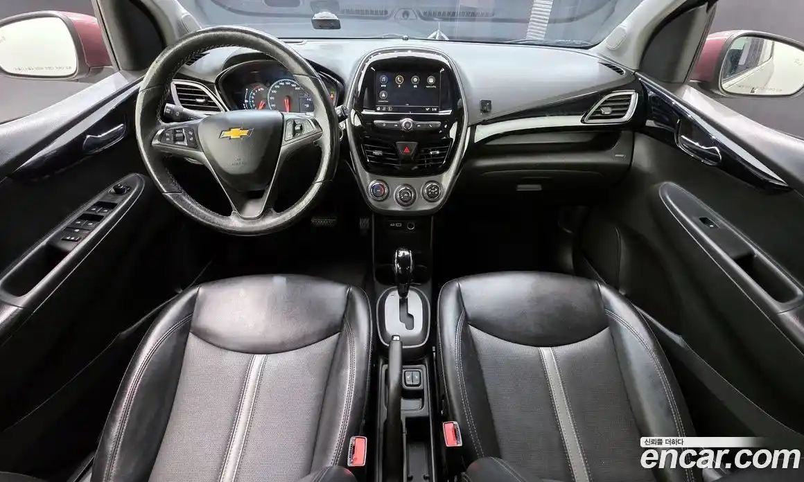 Chevrolet Spark 2019 1.0 Автомат в Москве № 105266, фото 12