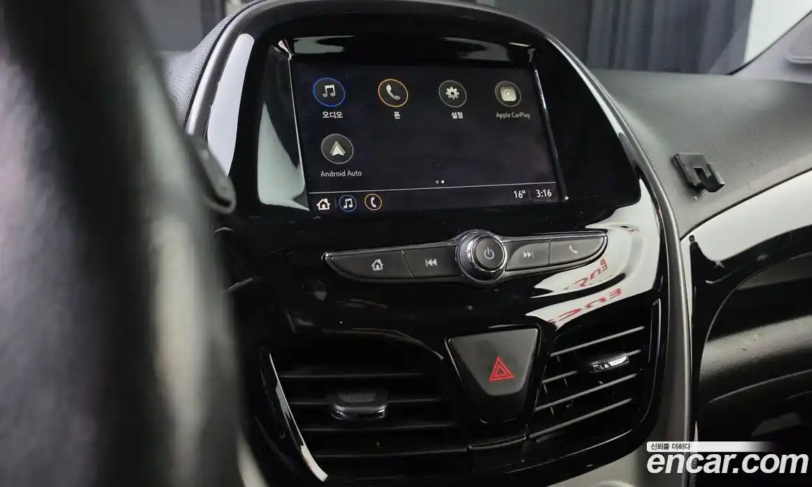 Chevrolet Spark 2019 1.0 Автомат в Москве № 105266, фото 14