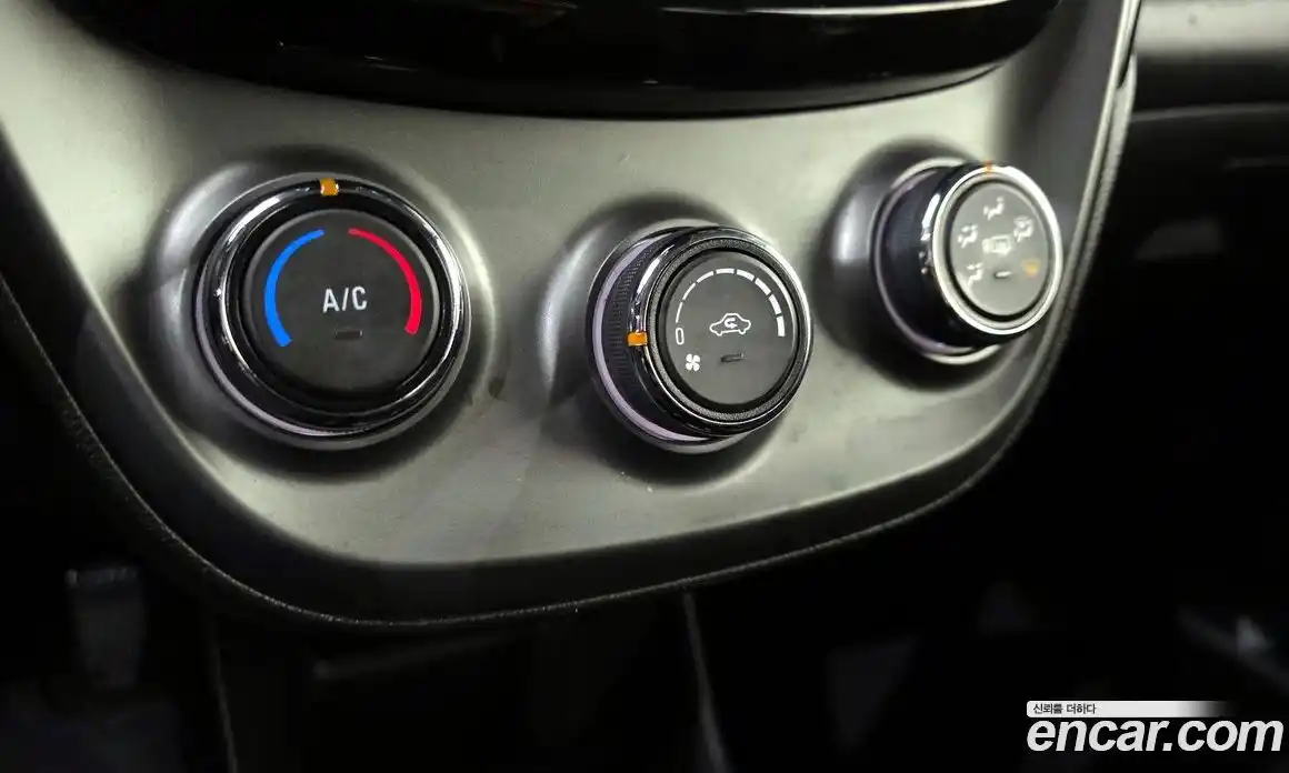 Chevrolet Spark 2019 1.0 Автомат в Москве № 105266, фото 15