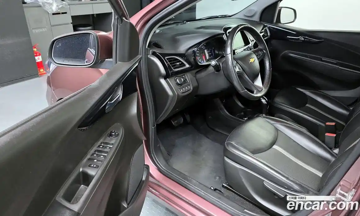 Chevrolet Spark 2019 1.0 Автомат в Москве № 105266, фото 16