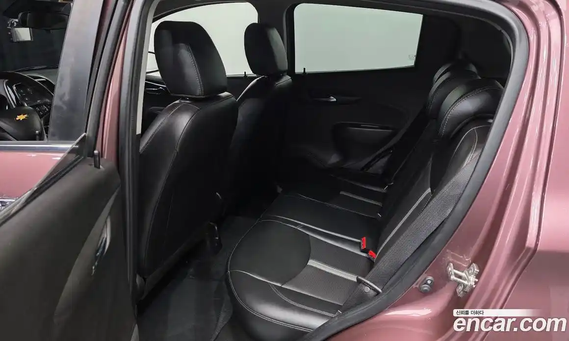 Chevrolet Spark 2019 1.0 Автомат в Москве № 105266, фото 19