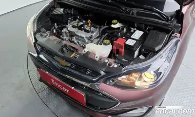 Chevrolet Spark 2019 1.0 Автомат в Москве № 105266, миниатюра 5