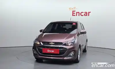 Chevrolet Spark 2019 1.0 Автомат в Москве № 105266, миниатюра 6