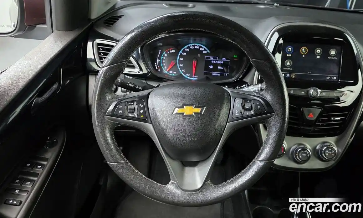 Chevrolet Spark 2019 1.0 Автомат в Москве № 105266, фото 7