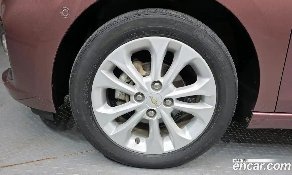 Chevrolet Spark 2019 1.0 Автомат в Москве № 105266, фото 8