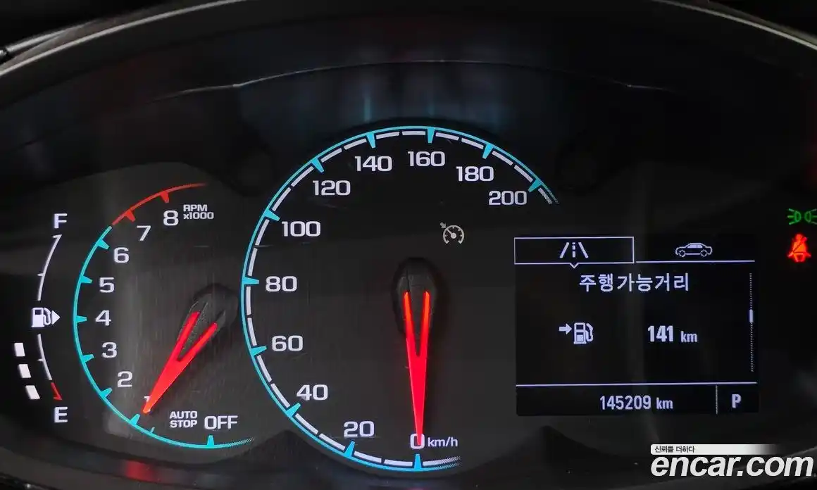 Chevrolet Spark 2019 1.0 Автомат в Москве № 105266, фото 10