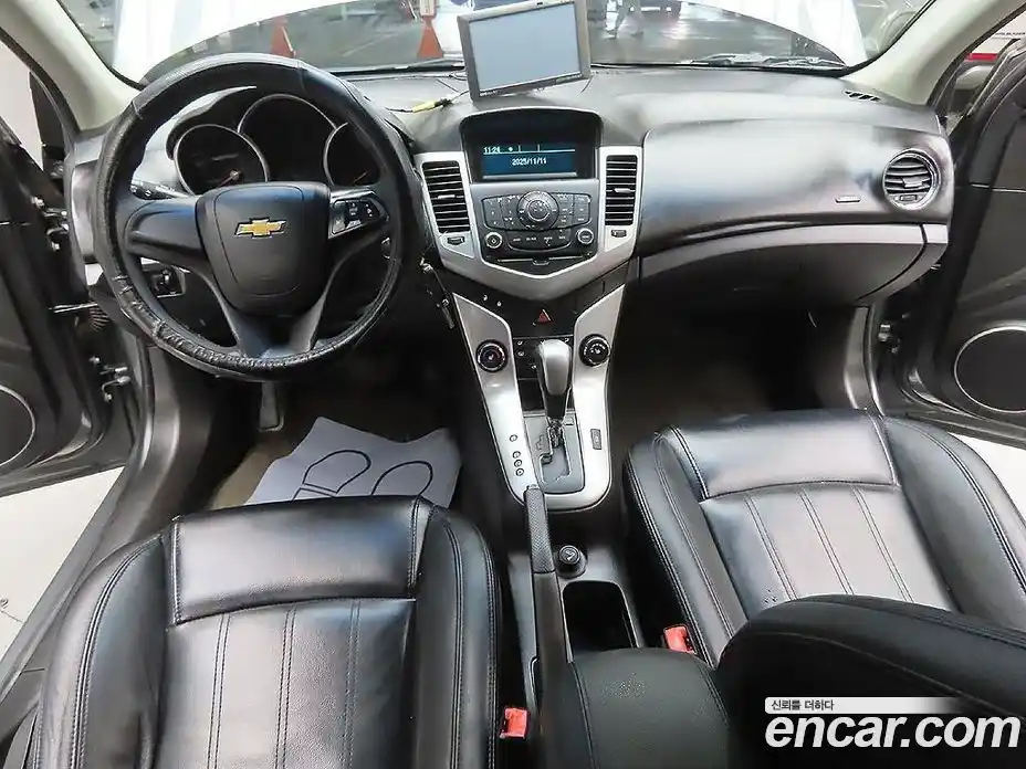 Chevrolet Cruze 2012 1.8 Автомат в Москве № 105550, фото 11
