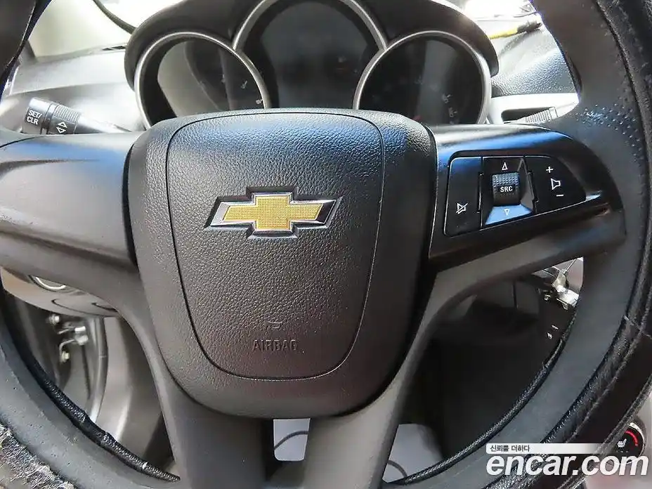 Chevrolet Cruze 2012 1.8 Автомат в Москве № 105550, фото 15