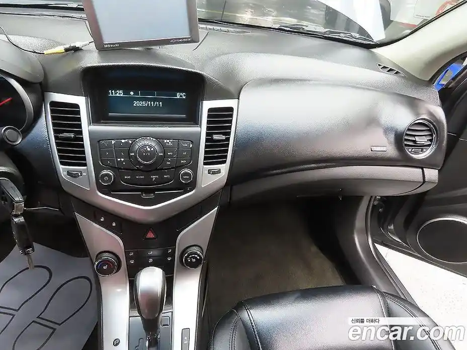 Chevrolet Cruze 2012 1.8 Автомат в Москве № 105550, фото 18