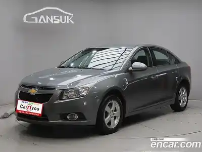 Chevrolet Cruze 2012 1.8 Автомат в Москве № 105550, миниатюра 2
