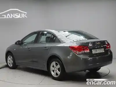 Chevrolet Cruze 2012 1.8 Автомат в Москве № 105550, миниатюра 3