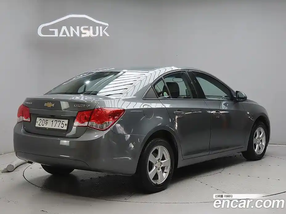 Chevrolet Cruze 2012 1.8 Автомат в Москве № 105550, фото 4