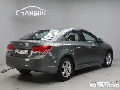 Chevrolet Cruze 2012 1.8 Автомат в Москве № 105550, миниатюра 4