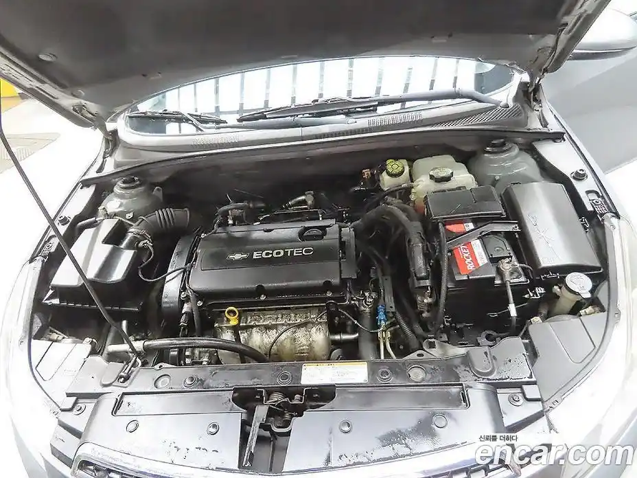 Chevrolet Cruze 2012 1.8 Автомат в Москве № 105550, фото 7