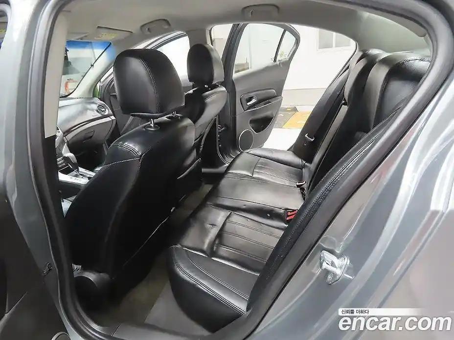 Chevrolet Cruze 2012 1.8 Автомат в Москве № 105550, фото 10