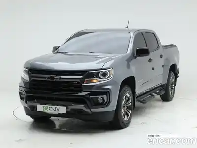 Chevrolet Colorado, 2022