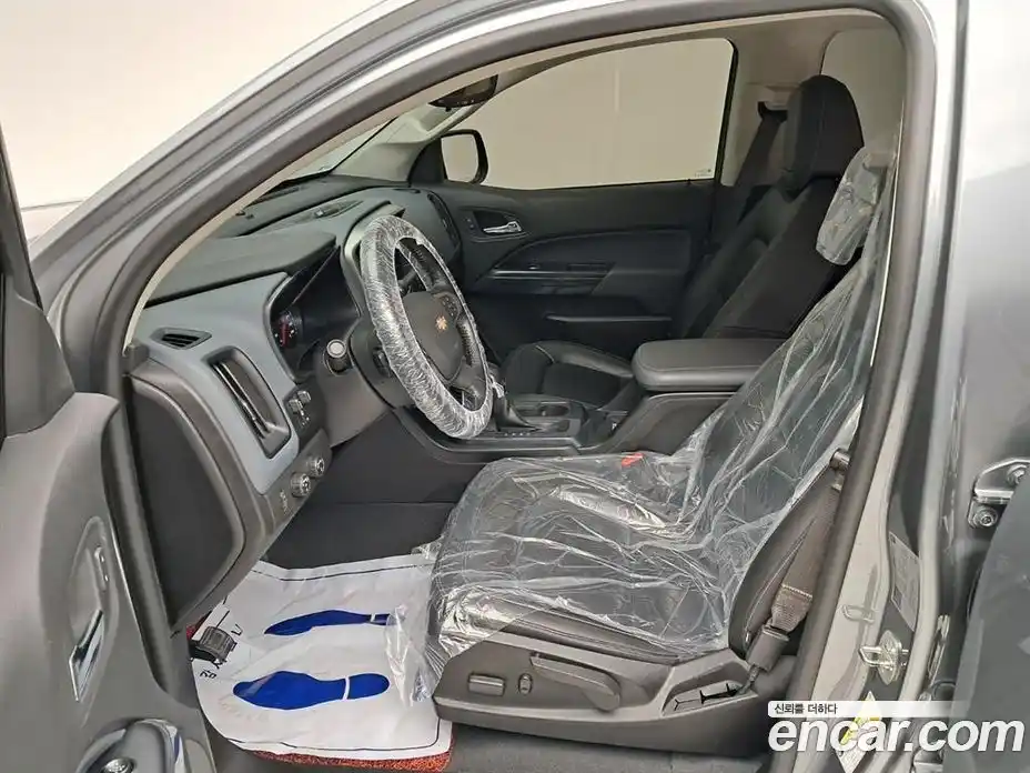 Chevrolet Colorado 2022 3.6 Автомат в Москве № 105713, фото 11