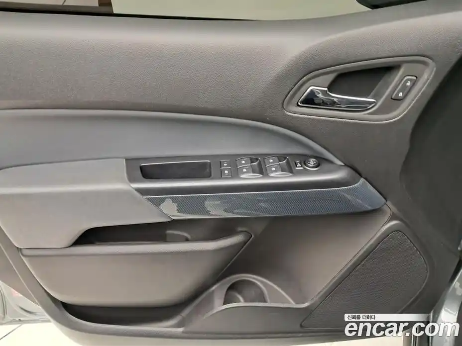 Chevrolet Colorado 2022 3.6 Автомат в Москве № 105713, фото 13