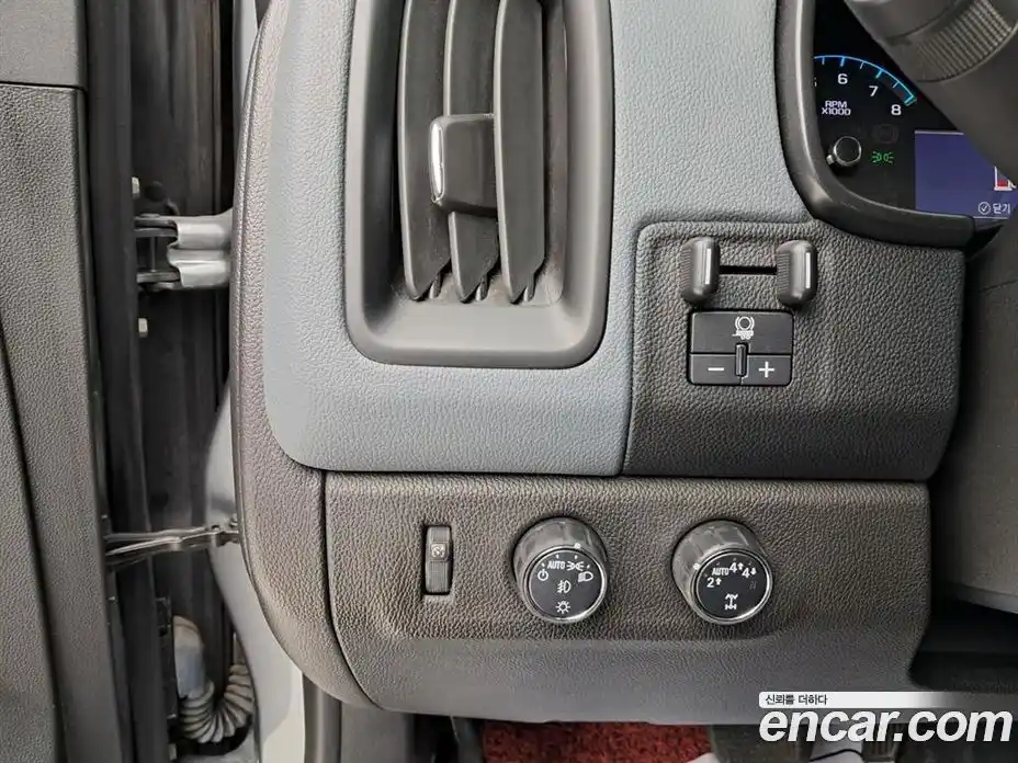 Chevrolet Colorado 2022 3.6 Автомат в Москве № 105713, фото 14