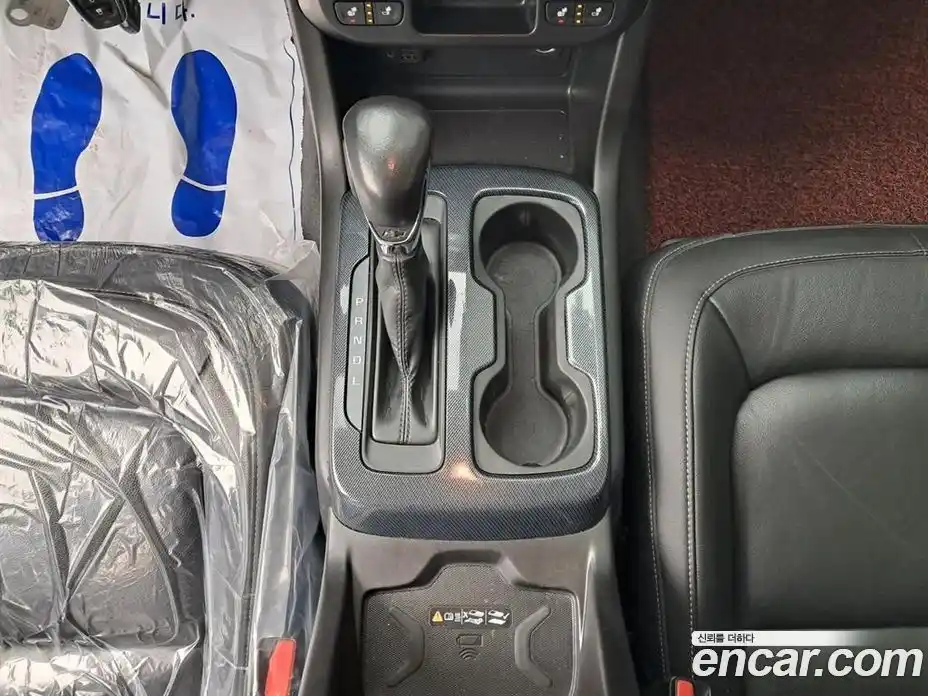 Chevrolet Colorado 2022 3.6 Автомат в Москве № 105713, фото 15