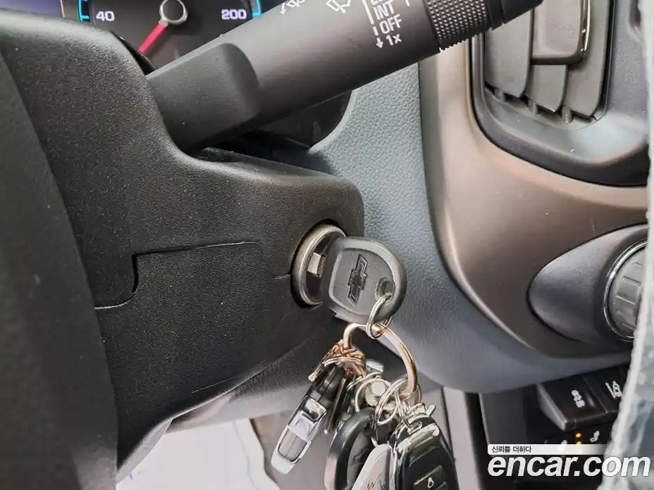 Chevrolet Colorado 2022 3.6 Автомат в Москве № 105713, фото 16