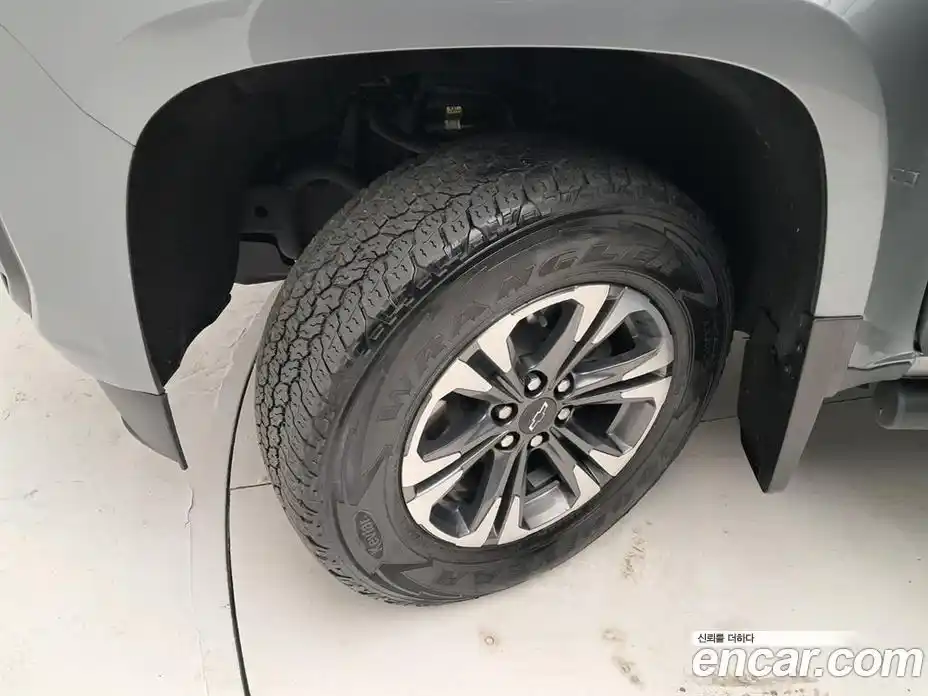 Chevrolet Colorado 2022 3.6 Автомат в Москве № 105713, фото 20