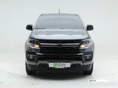 Chevrolet Colorado 2022 3.6 Автомат в Москве № 105713, миниатюра 2