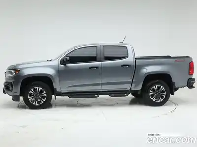 Chevrolet Colorado 2022 3.6 Автомат в Москве № 105713, миниатюра 3