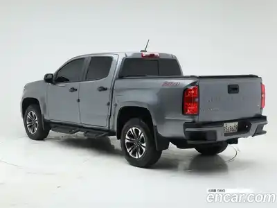 Chevrolet Colorado 2022 3.6 Автомат в Москве № 105713, миниатюра 4