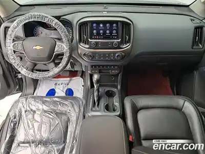 Chevrolet Colorado 2022 3.6 Автомат в Москве № 105713, миниатюра 6