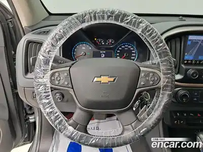 Chevrolet Colorado 2022 3.6 Автомат в Москве № 105713, миниатюра 7