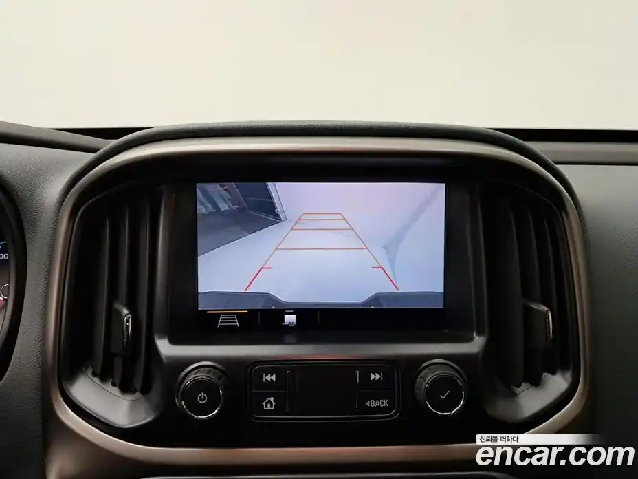 Chevrolet Colorado 2022 3.6 Автомат в Москве № 105713, фото 10