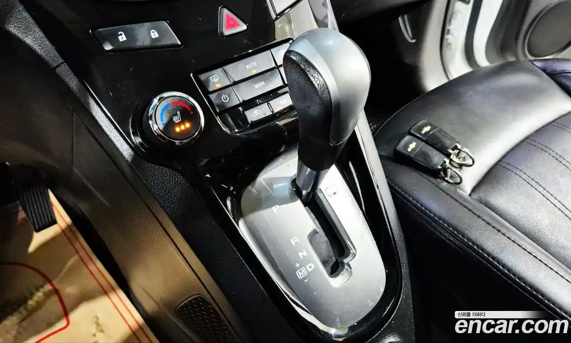 Chevrolet Orlando 2014 2.0 Автомат в Москве № 105872, фото 11