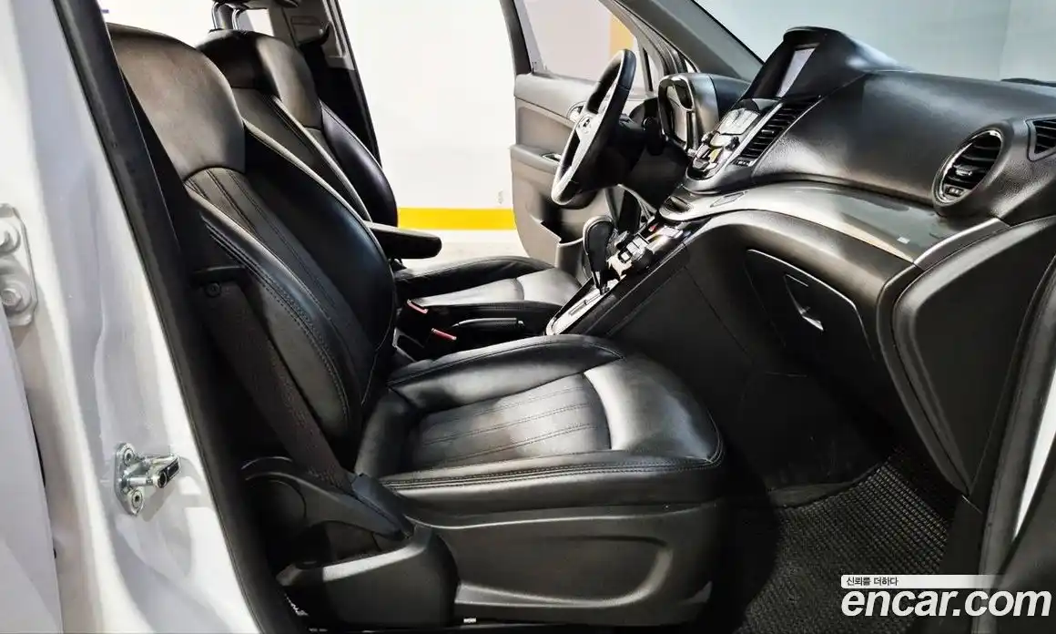 Chevrolet Orlando 2014 2.0 Автомат в Москве № 105872, фото 15