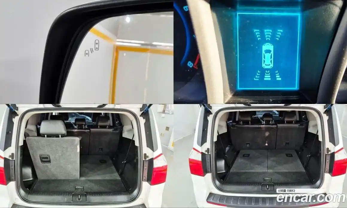 Chevrolet Orlando 2014 2.0 Автомат в Москве № 105872, фото 18