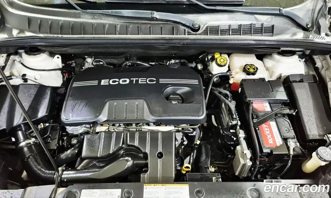 Chevrolet Orlando 2014 2.0 Автомат в Москве № 105872, фото 20